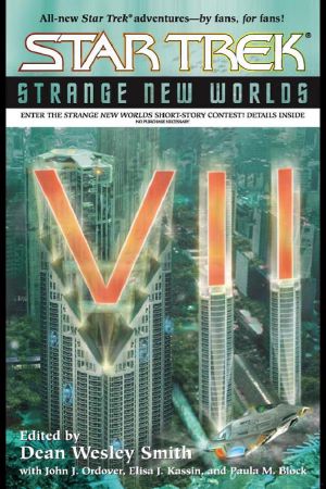 [Star Trek 01] • [Strange New Worlds 07] • Strange New Worlds VII